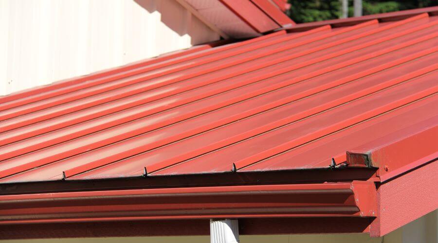Industrial Roof Inspection in Bethel, OK